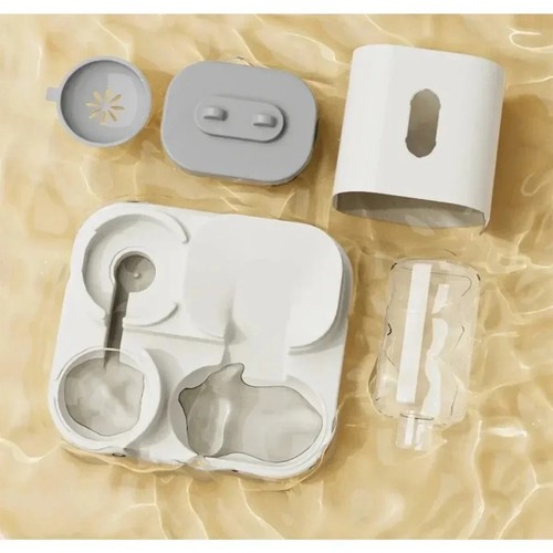 Automatic Pet Feeder Automatic Dog Feeder Large Water Dispenser for Dogs 2.3L - Picture 7 of 26