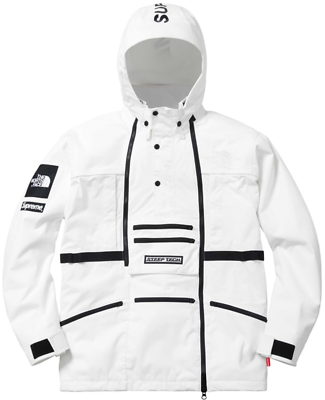 DS RARE SS16 SUPREME x THE NORTH FACE STEEP TECH HOODED DS RARE SS16 SUPREME x THE NORTH FACE STEEP TECH HOODED