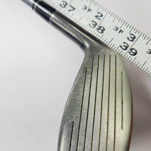 Adams Idea Tech V3 4 Iron Hybrid Lite Flex Bassara 50g Graphite RH Dritac Grip - Picture 12 of 12