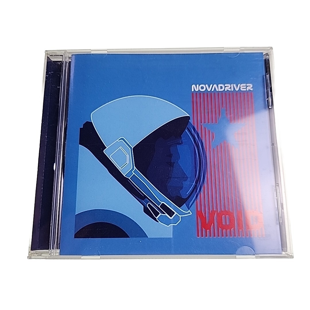 Novadriver Void 2001 CD Album