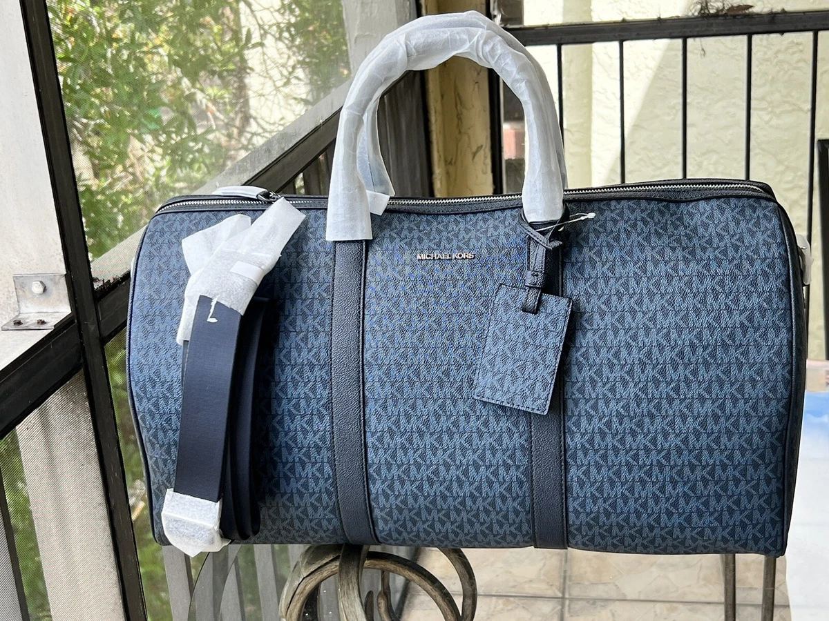 Details 126+ michael kors harrison bag best esthdonghoadian