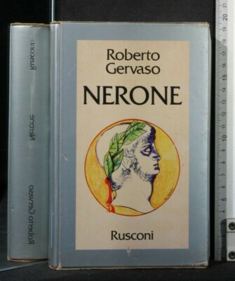 NERONE. ROBERTO GERVASO. RUSCONI.