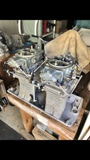 New.. Chevy Bbc Tunnel Ram W850 Holleys