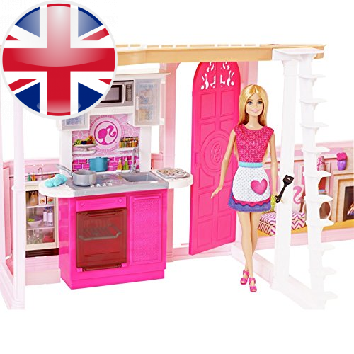 barbie set full