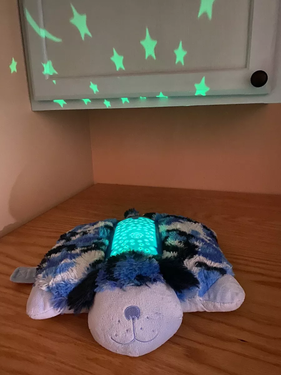Pillow pet star projector sales