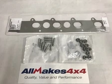 Allmakes Disco 2 TD5 Exhaust Manifold Gasket, Genuine Land Rover Studs & Nuts
