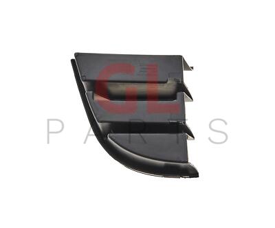 Bumper Grille FOR SKODA OCTAVIA 2009-2013 1Z0853665E9B9 Left