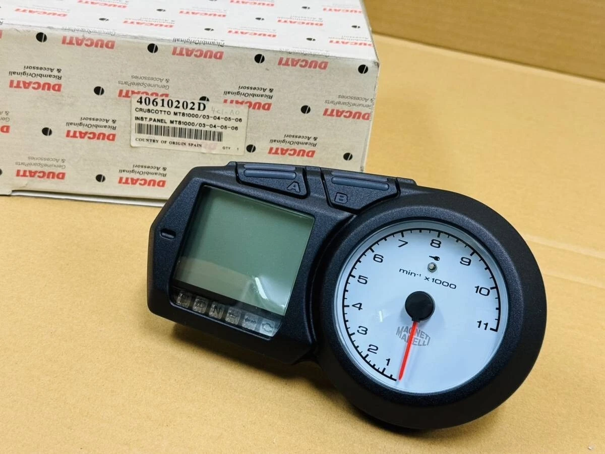 Other Motorcycle Instruments and Gauges for Ducati Multistrada