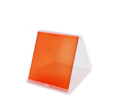 Square Farbfilter Full Orange P-Series P Serie System Cokin Filter 