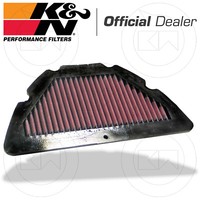 Luftfilter Sportlich K&N KN YA-1004 Waschbar Yamaha YZF1000 R1 Jahr 2006 06