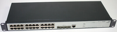 3COM Baseline 2928-SFP Plus 3CRBSG2893, Switch 24 Ports
