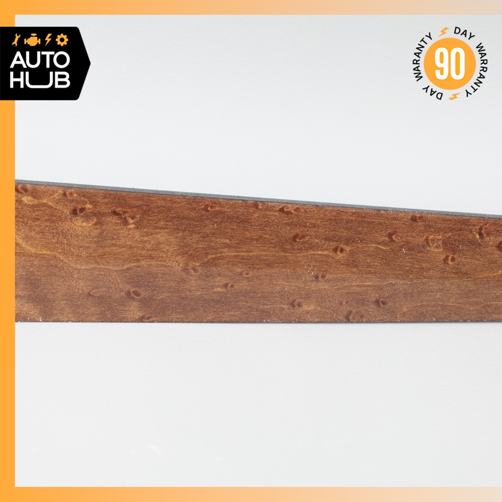 Maserati Quattroporte M156 GTS Front Left Door Panel Trim Panel Wood OEM