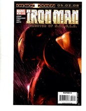 Marvel Comics Iron Man Volume 4 #27 VF+