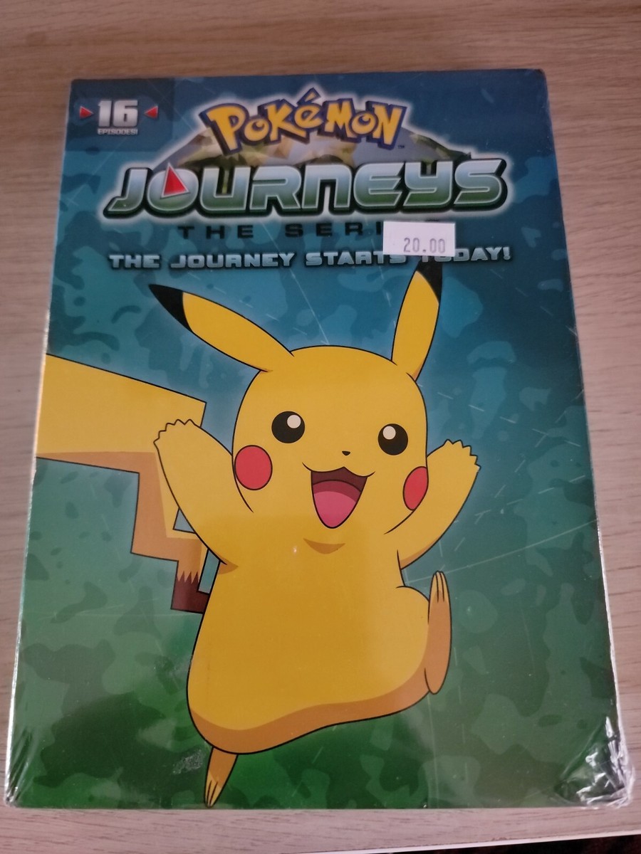 ポケモン pokemon DVD　ジャーニーズ　journeys Amazon.com: Pokémon Journeys: The Series Season 23 - The