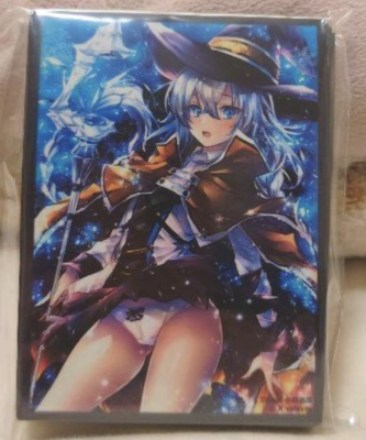 TCG Mushoku Tensei Roxy Migurudia doujin card sleeve limited Scarlet Agents  | eBay
