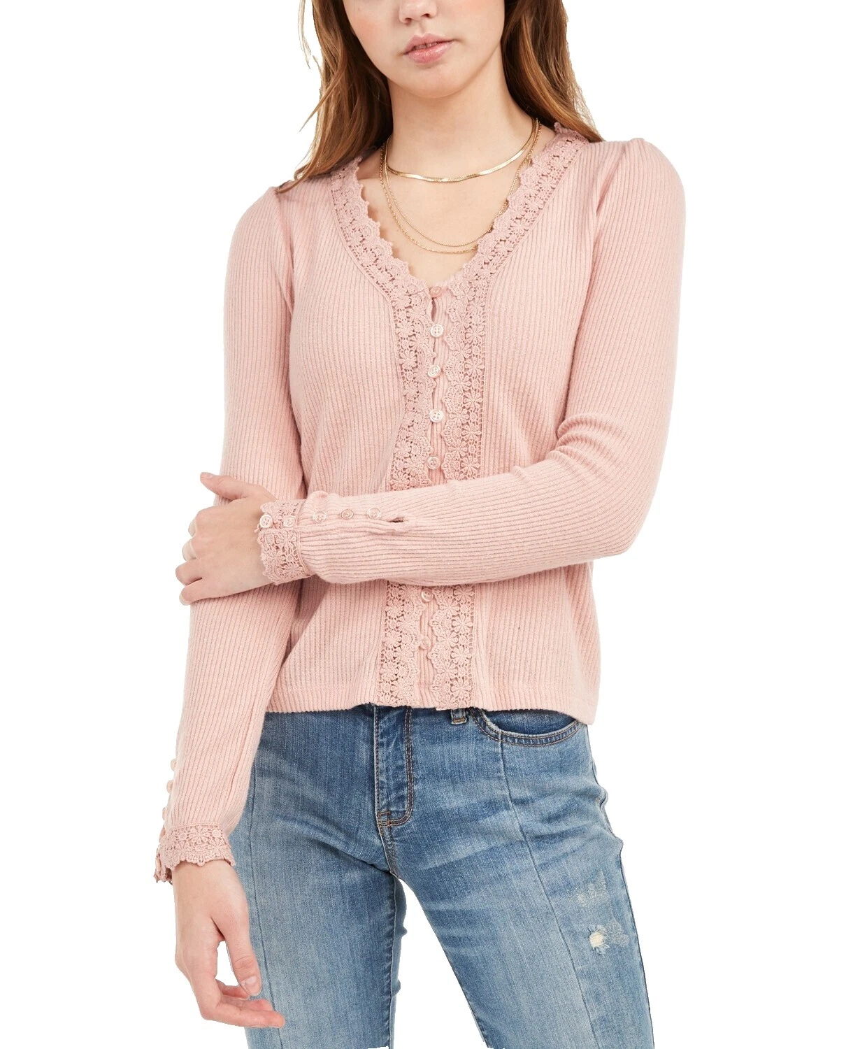 American Rag Cie Polyester Blouses for Women