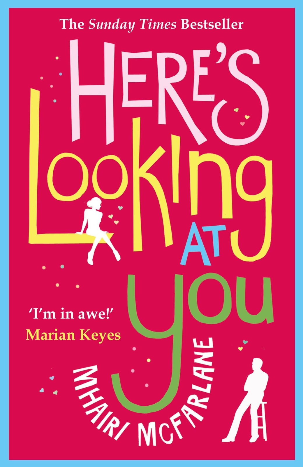 Thumbnail - Here's Looking At You | Mhairi Mcfarlane | Englisch | Taschenbuch |