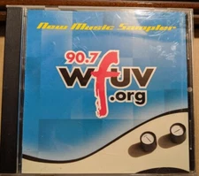 90.7 NEW MUSIC SAMPLER New York City 2003 CD 