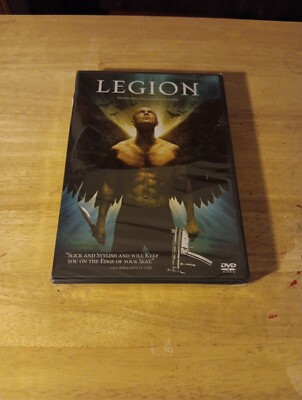 Legion (DVD, 2010)
