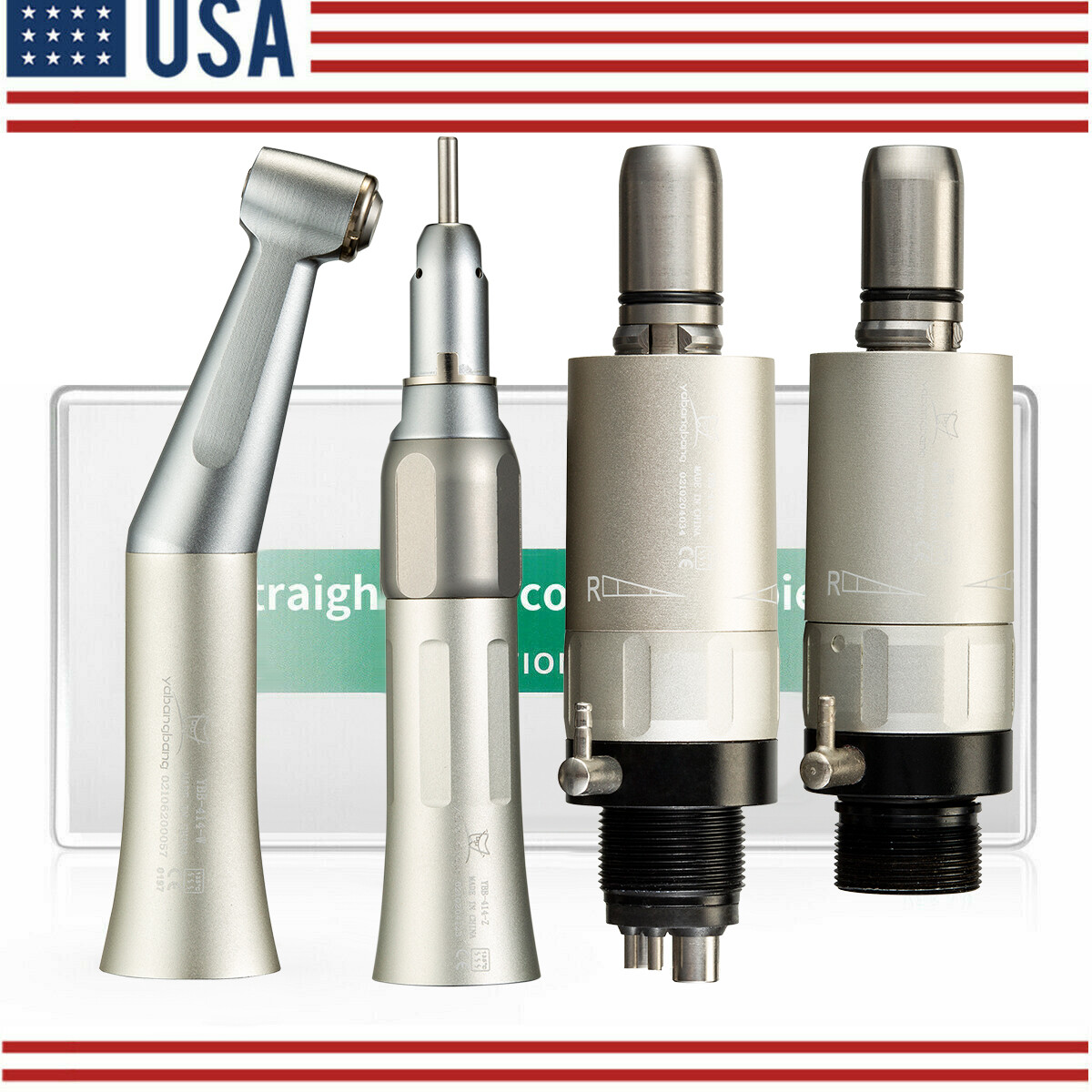 小物 NSK NSK Style Denta Low Speed Handpiece Straight/Air Motor 2/4H/Contra
