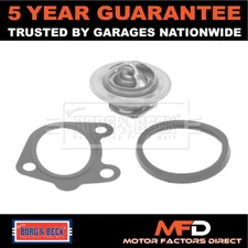 Fits Peugeot 306 406 Citroen Xsara Relay Thermostat Coolant Borg & Beck