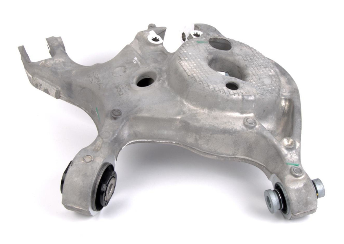 FORD MONDEO MK5 HINTEREN LINKEN AUFHÄNGUNGSARMS EINLSSY GS7C 5K652  