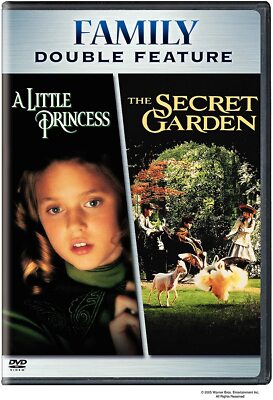 A Little Princess / The Secret Garden