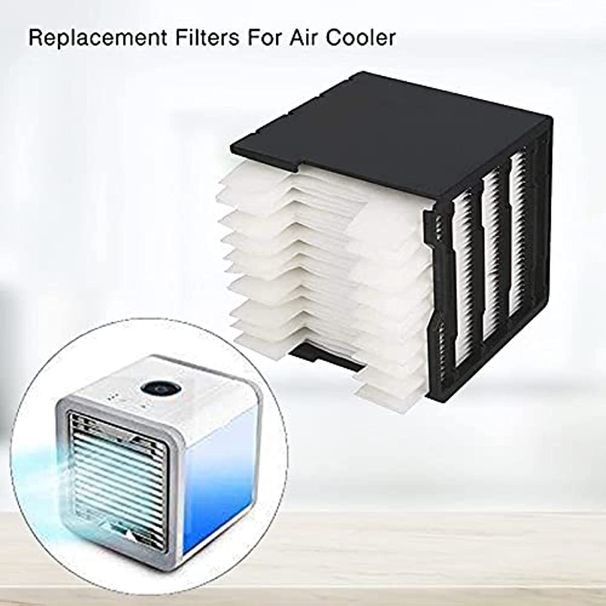 Durable Replacement Filter Paper for Arctic USB Air Cooler Filter