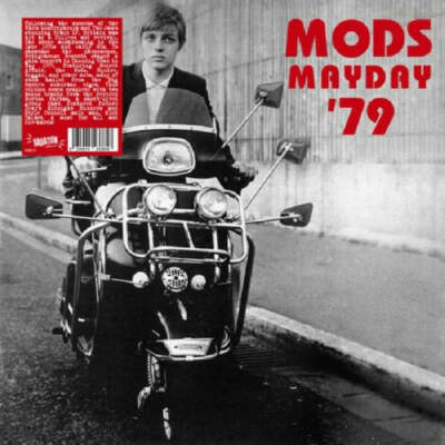 VARIOUS ''Mods May Day '79'' LP