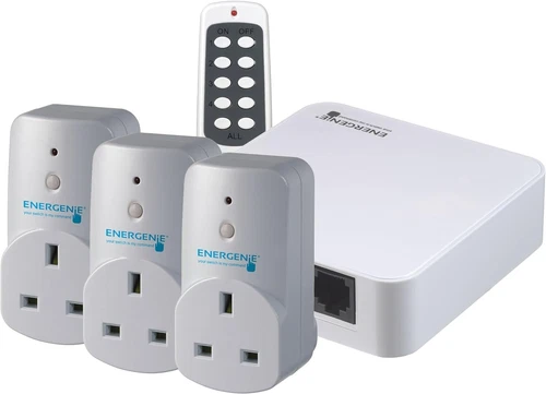 Energenie MiHome Starter Pack White - Energenie (P258)