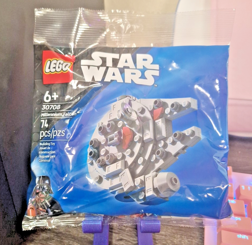 LEGO® - Sets - Star Wars - 30708 - Millenium Falcon Mini-Model, 74 pieces! NEW! - 第 1/2 張圖片