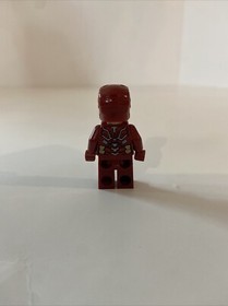 LEGO Marvel Super Heroes Iron Man Minifigure