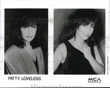 1991 Press Photo Patty Loveless - cvp83982