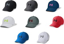 Under Armour Boys' Blitzing 3.0 Cap