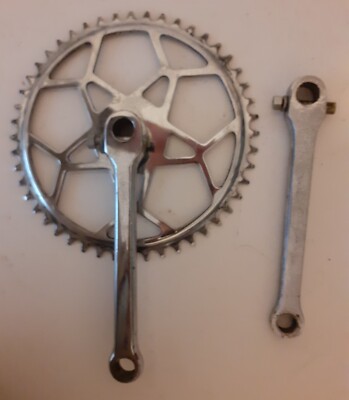 Fahrradgarnitur englische Epoche Herren Sport Zähne 46, Humber BSA Raleigh