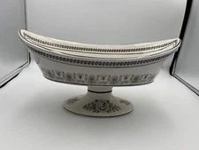 Mottahedeh Italy Large Centerpiece early piece Victorian scene