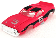 AMC 2nd Generation Javelin Pink JL XtracTion HO Slot Car BODY for AFX auto world