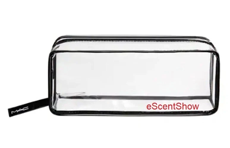 Update more than 84 mac clear makeup bag best esthdonghoadian