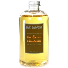 Vanilla and Cinnamon Reed Diffuser Refill Oil, 8 oz