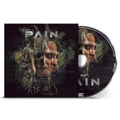 Pain - I Am - Pain CD ZVVG The Cheap Fast Free Post