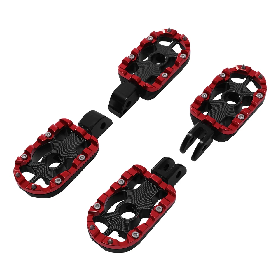 Suporte para pegadas de motorista e passageiro adequado para Harley Breakout Low Rider 2018-2025 - Imagem 3 de 4