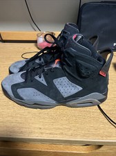 Jordan 6 Retro PSG BG Iron Grey for Sale | Authenticity Guaranteed