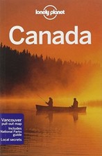 Lonely Planet Canada (Travel Guide) By Lonely Planet, Karla Zimmerman, Celeste