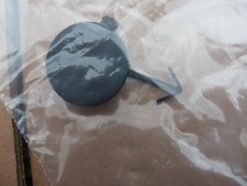 Mazda 3 BM BN Kennzeichenhalter Abdeckung Blende Kappe Vorne BPN1-50-M32