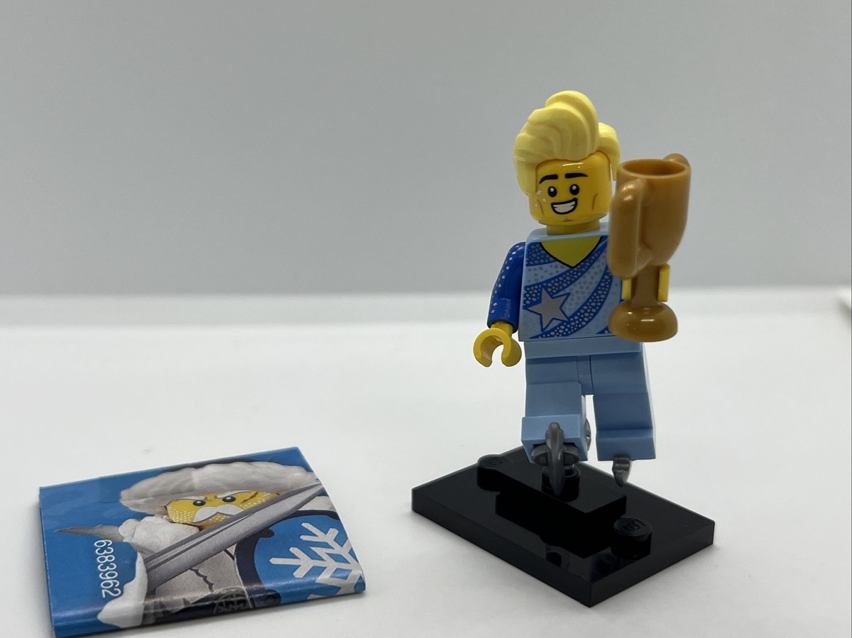 LEGO CMF Series 22 (71032) Minifigures Figure Skater
