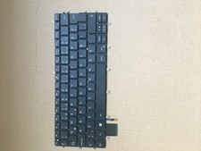 Genuine Dell XPS 13 9370 TURKISH Backlit Laptop Keyboard BLACK - 0VPV40  (A3)