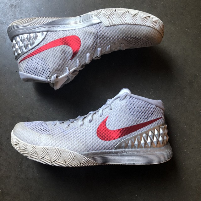 kyrie 1 double nickel