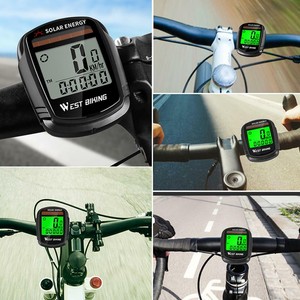 mtb speedometer wireless
