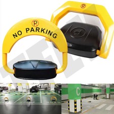 Carports Safety Car Parking Automatic Remote Control Parking Lock