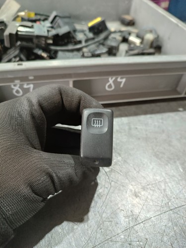 SCHALTER HECKSCHEIBENHEIZUNG VW RALLYE GOLF 2 GT GTI G60 16V COUNTRY 191959621